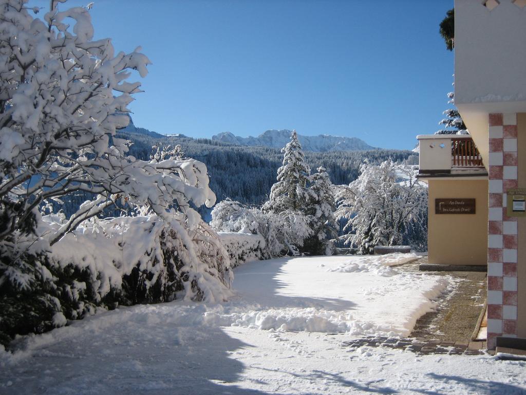 Apartments Etruska Santa Cristina Val Gardena Eksteriør billede