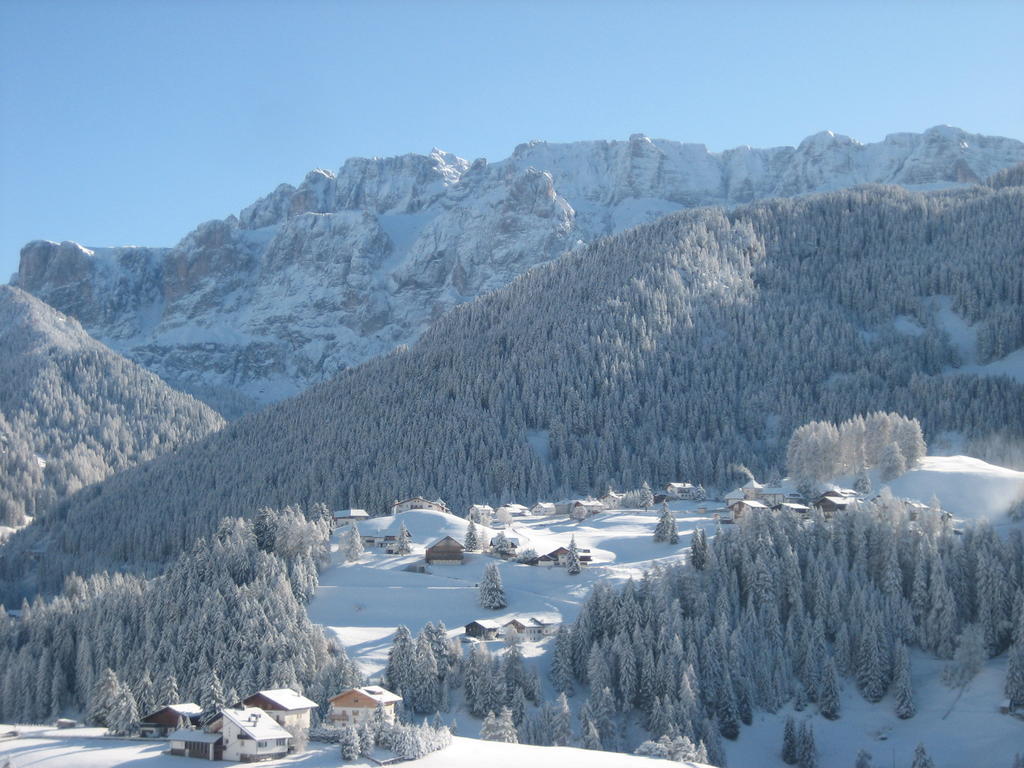 Apartments Etruska Santa Cristina Val Gardena Eksteriør billede