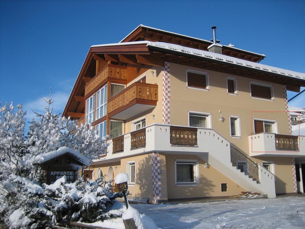 Apartments Etruska Santa Cristina Val Gardena Eksteriør billede