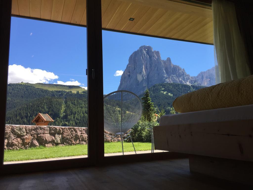 Apartments Etruska Santa Cristina Val Gardena Eksteriør billede