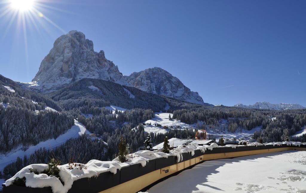 Apartments Etruska Santa Cristina Val Gardena Eksteriør billede